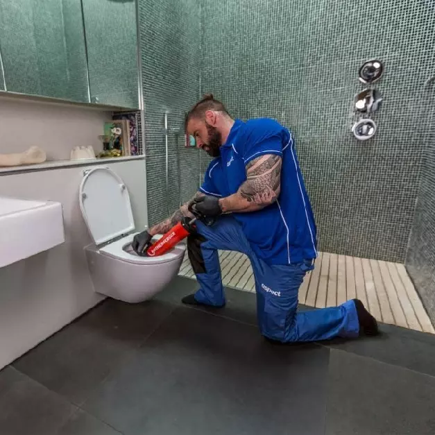 çalışmalarımız tuvalet tıkanıklığı açma